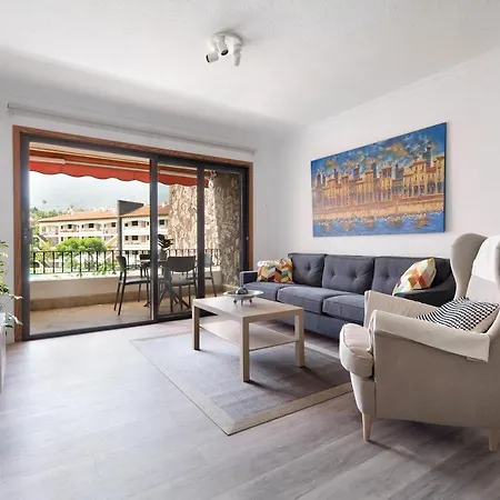 Parque Avoceta Apartment