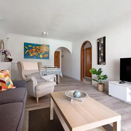 Apartment Parque Avoceta Puerto de la Cruz (Tenerife)