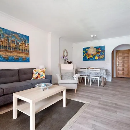 Apartment Parque Avoceta Puerto de la Cruz (Tenerife)