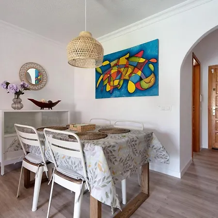 Parque Avoceta Apartment