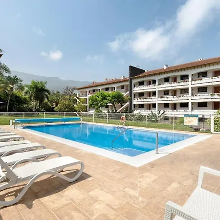 Apartment Parque Avoceta Puerto de la Cruz (Tenerife)